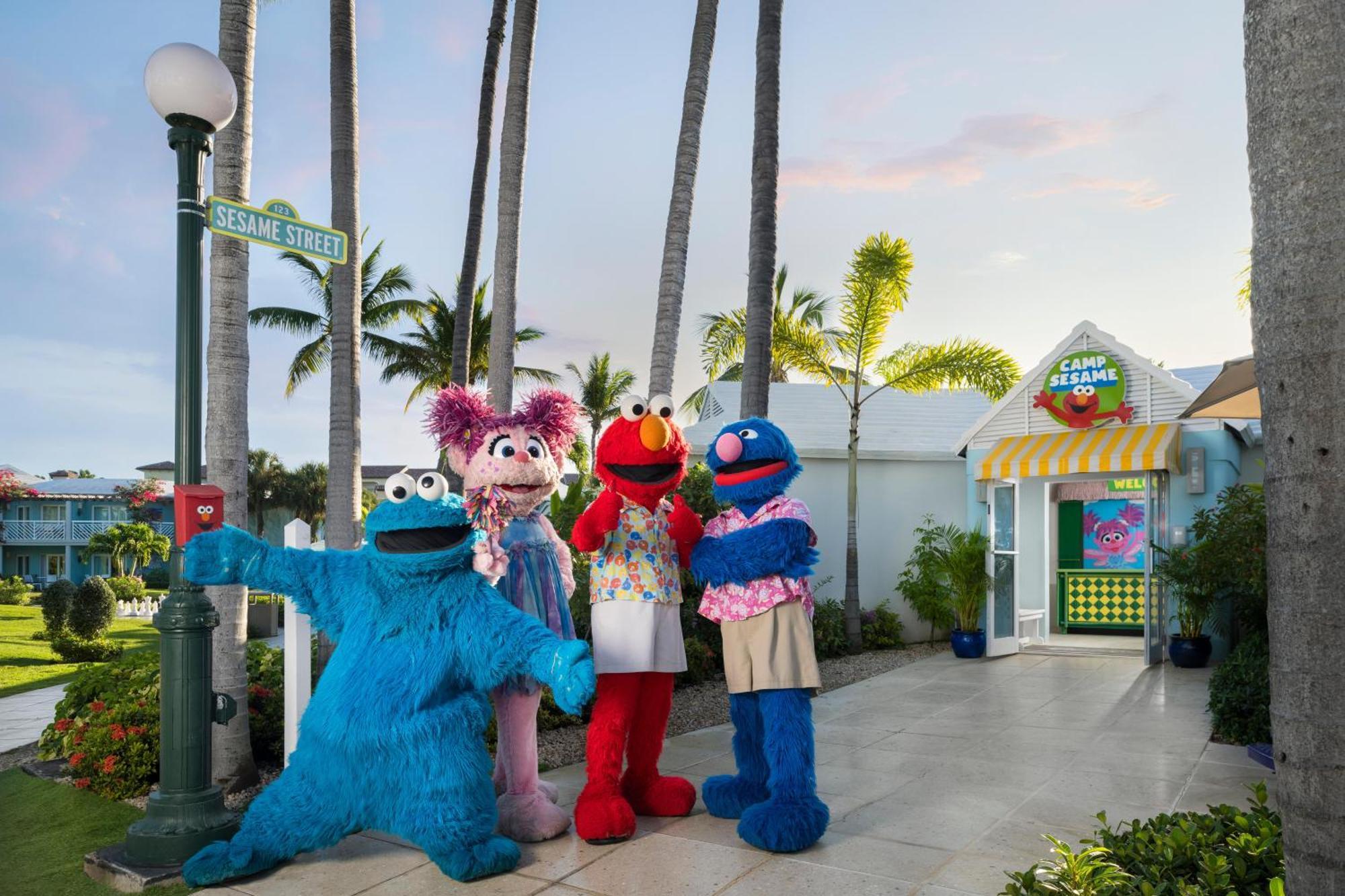 Beaches Turks And Caicos Resort Villages And Spa All Inclusive The Bight Settlements エクステリア 写真