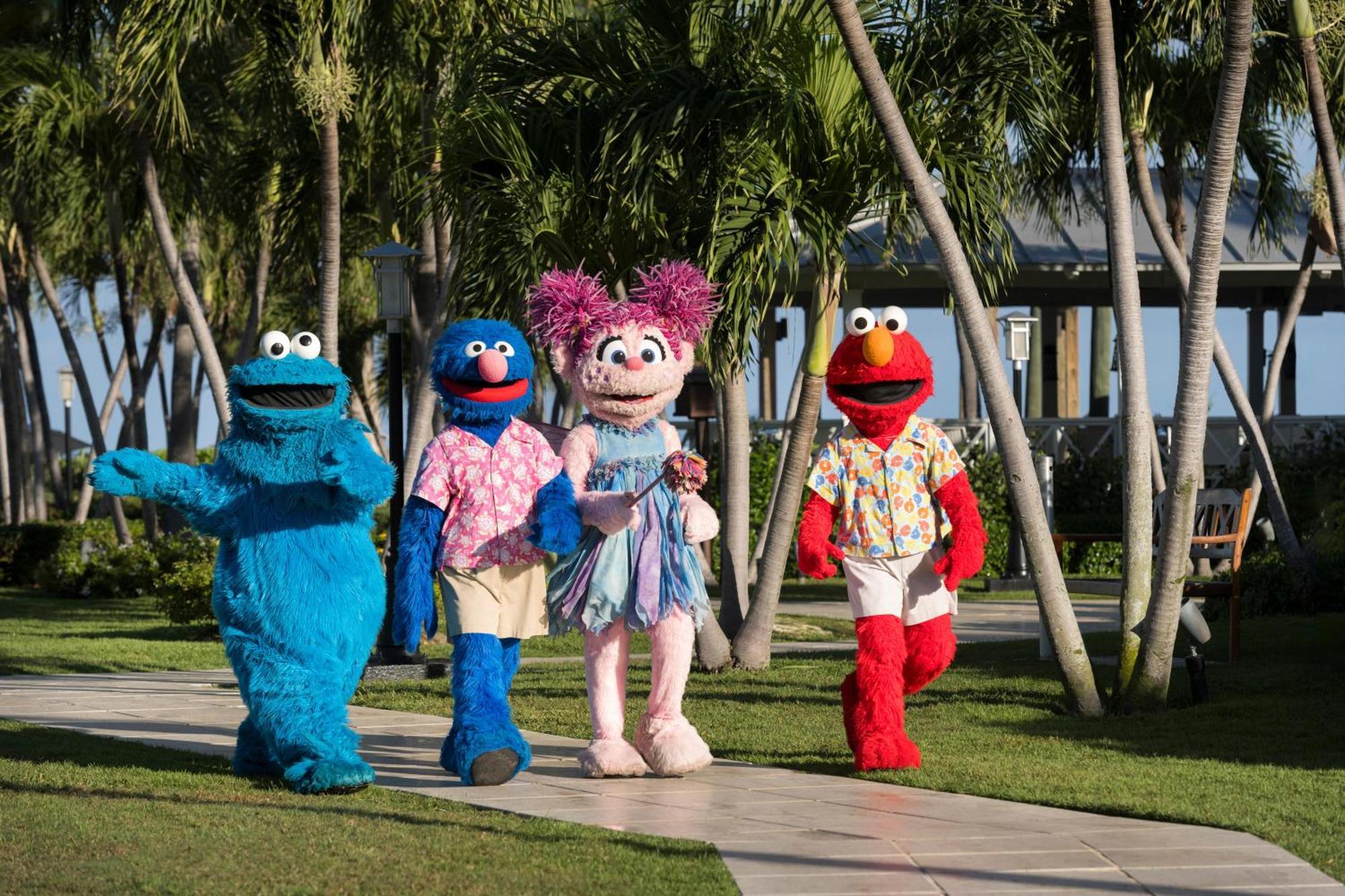 Beaches Turks And Caicos Resort Villages And Spa All Inclusive The Bight Settlements エクステリア 写真