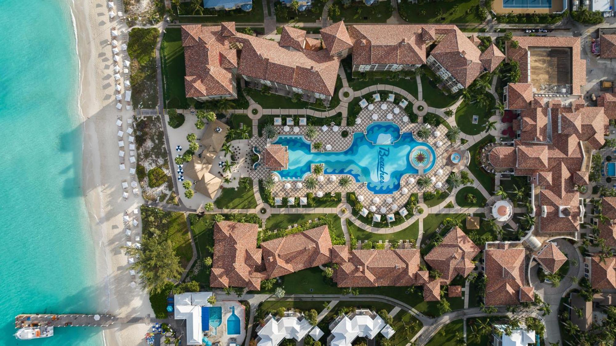 Beaches Turks And Caicos Resort Villages And Spa All Inclusive The Bight Settlements エクステリア 写真