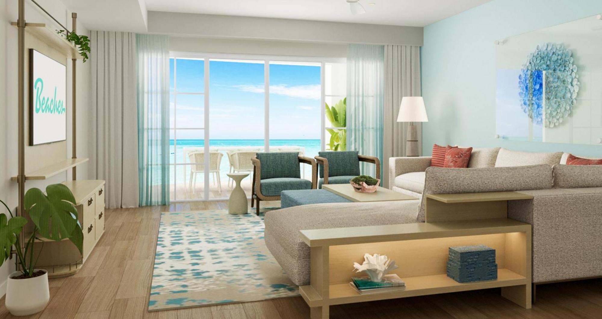 Beaches Turks And Caicos Resort Villages And Spa All Inclusive The Bight Settlements エクステリア 写真