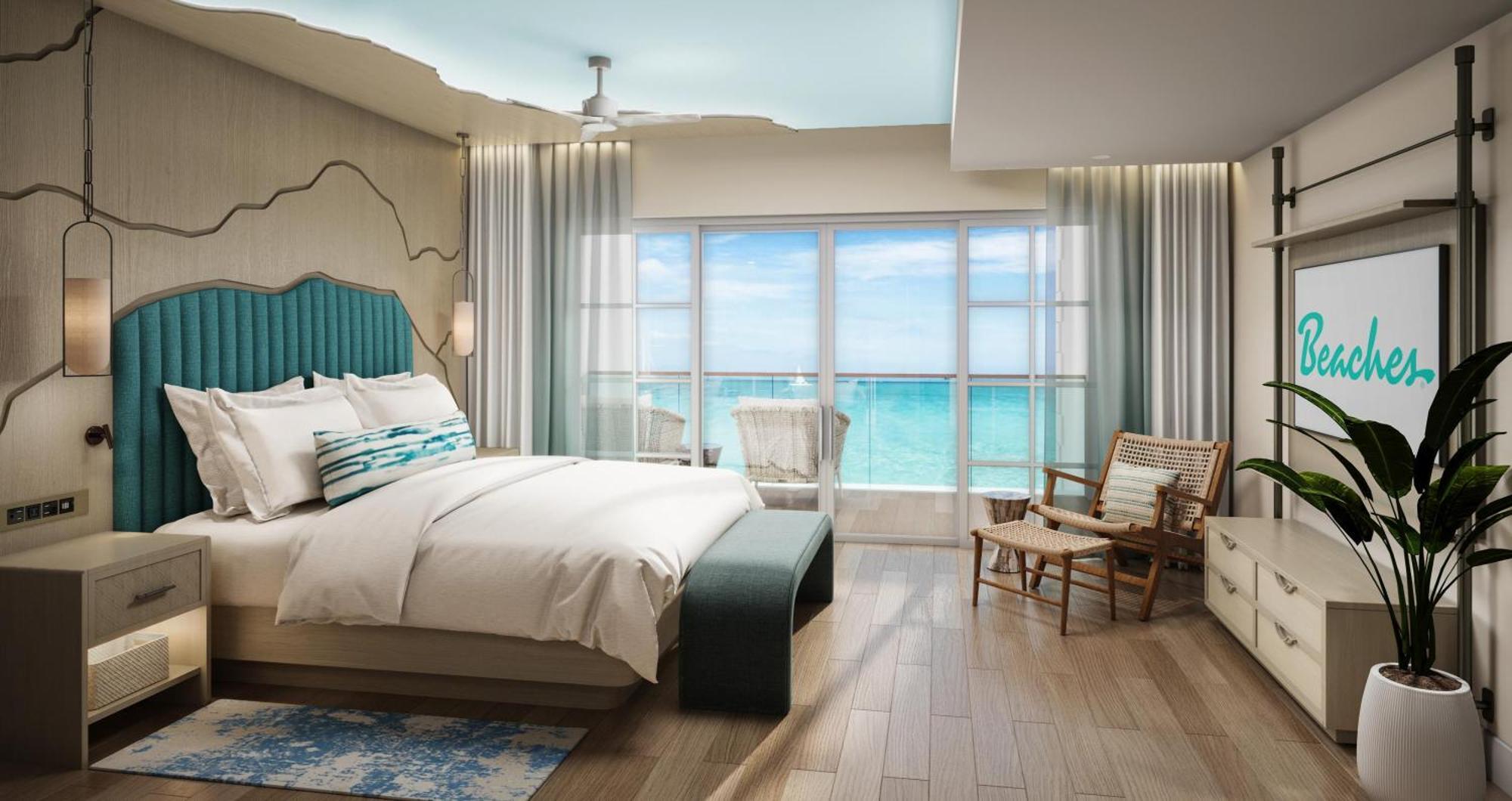 Beaches Turks And Caicos Resort Villages And Spa All Inclusive The Bight Settlements エクステリア 写真
