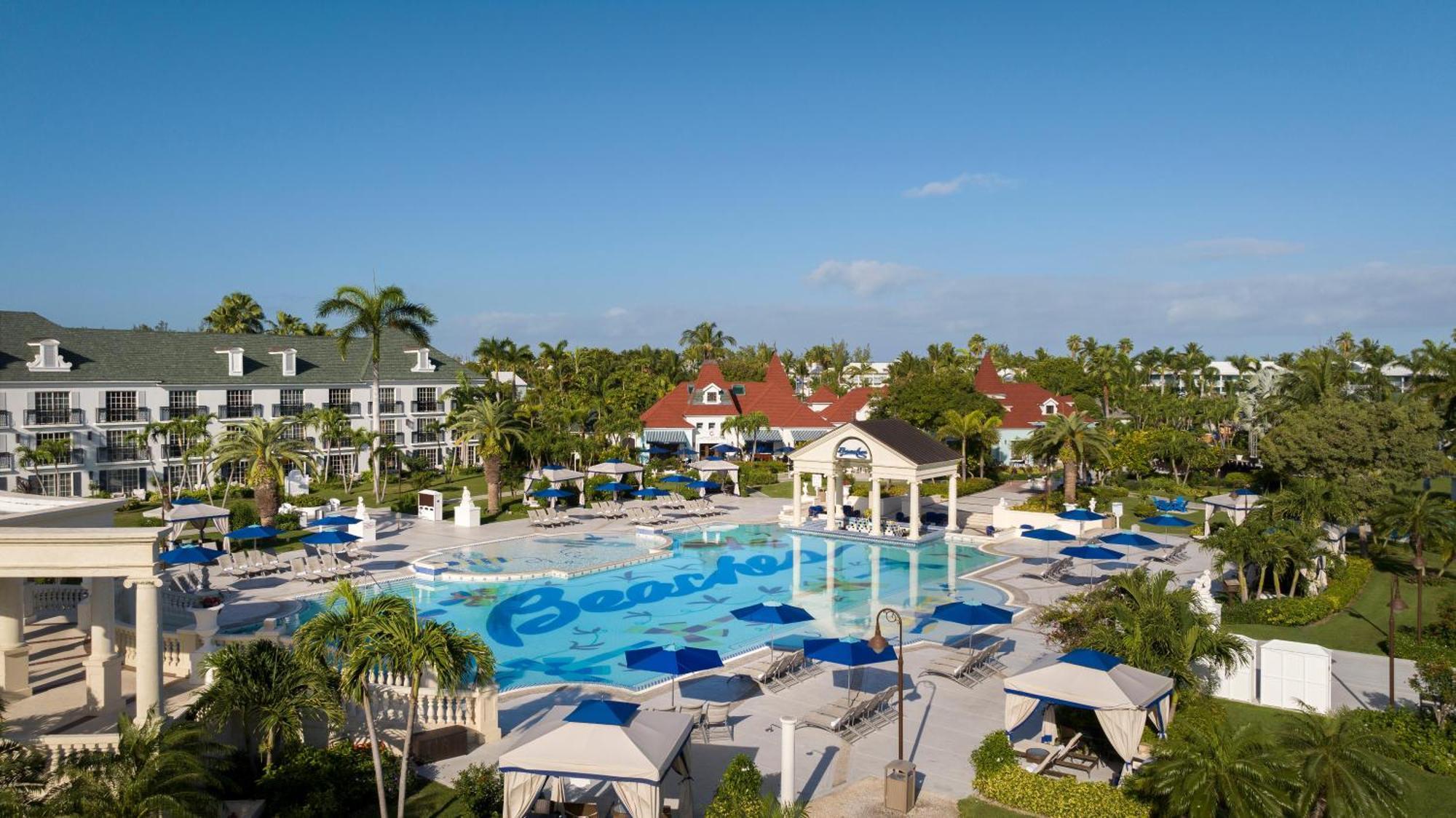 Beaches Turks And Caicos Resort Villages And Spa All Inclusive The Bight Settlements エクステリア 写真